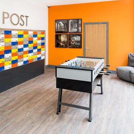 Yugo Ablett House Aparthotel Liverpool Buitenkant foto