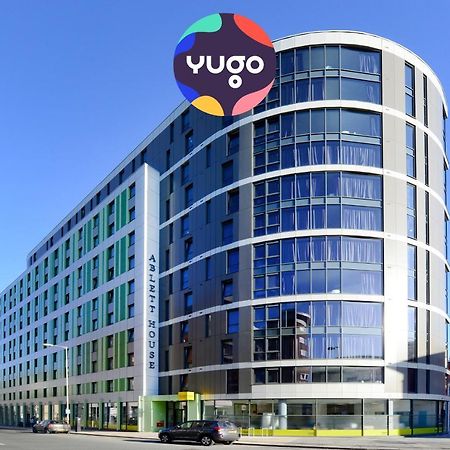 Yugo Ablett House Aparthotel Liverpool Buitenkant foto