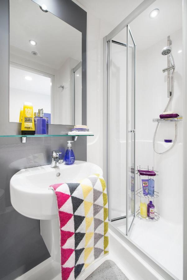 Yugo Ablett House Aparthotel Liverpool Buitenkant foto