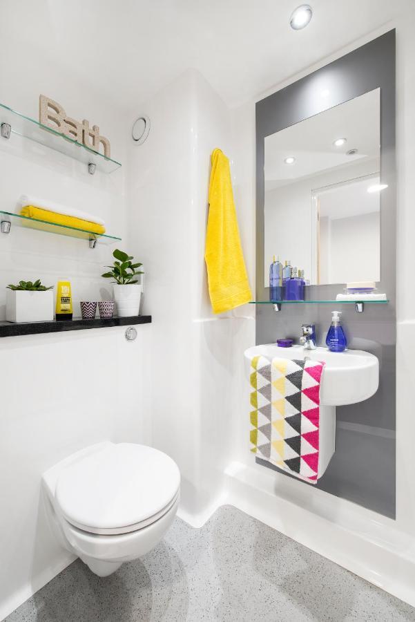 Yugo Ablett House Aparthotel Liverpool Buitenkant foto